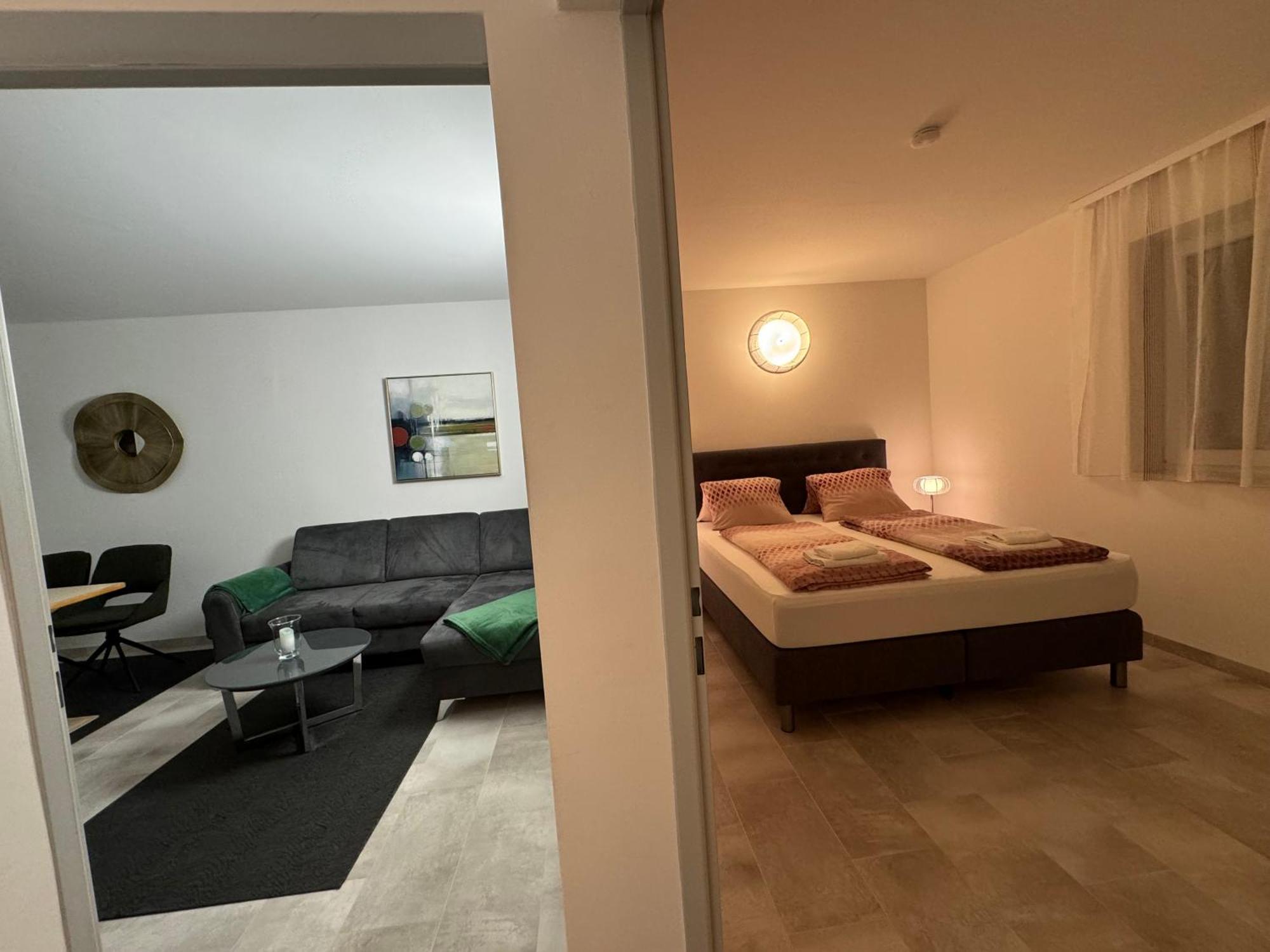 Apartments 菲拉赫 外观 照片