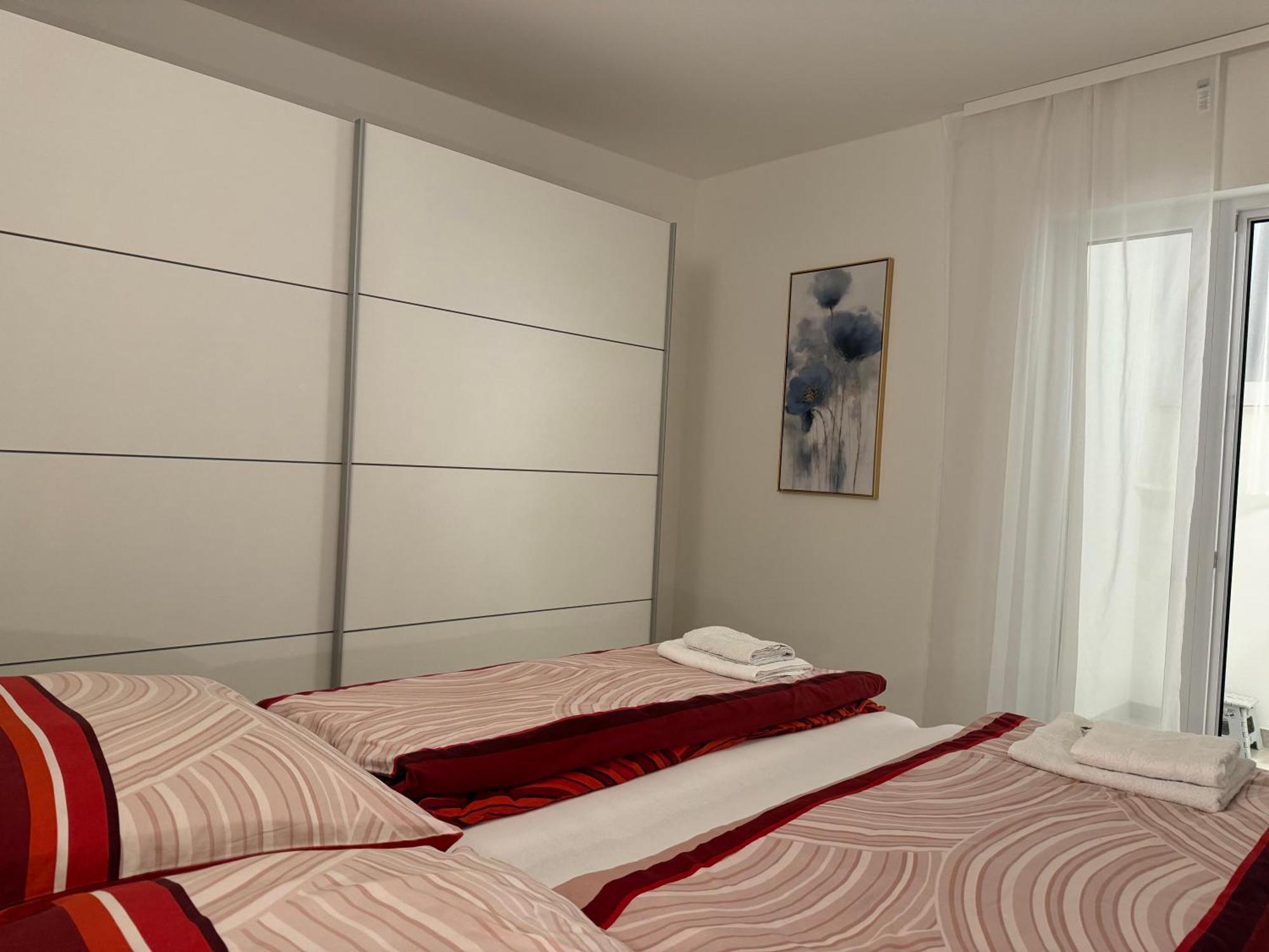 Apartments 菲拉赫 外观 照片