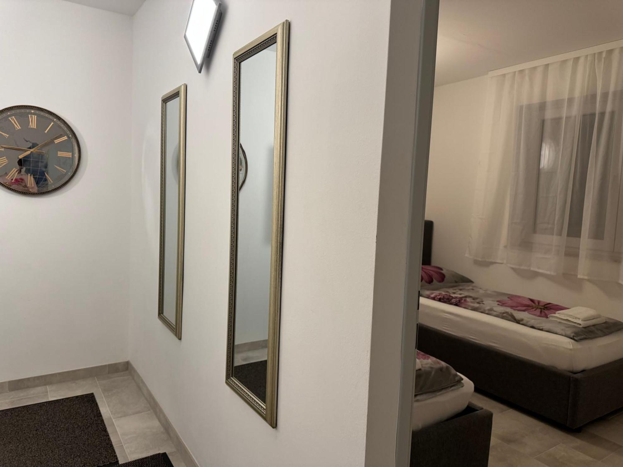 Apartments 菲拉赫 外观 照片