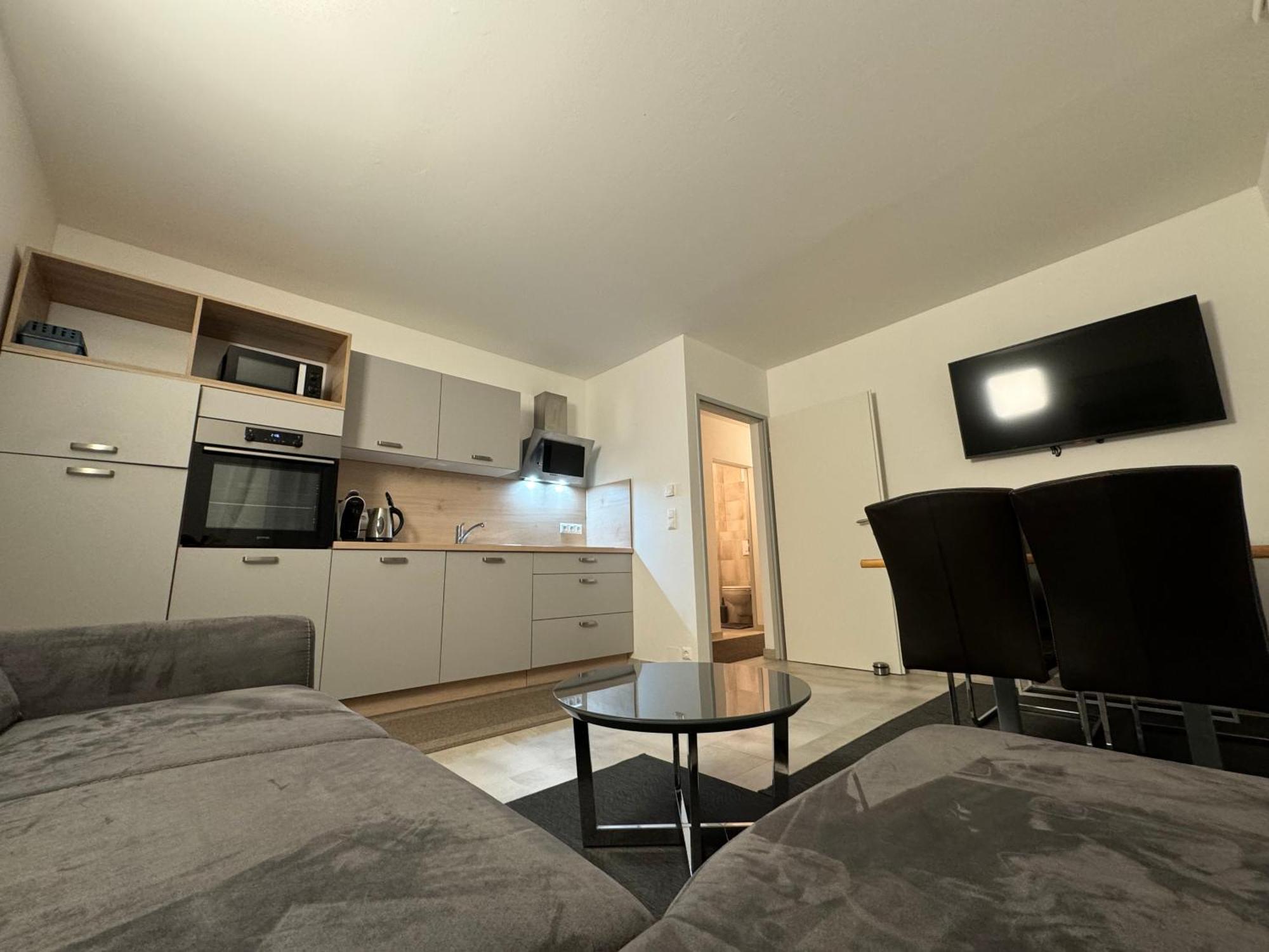 Apartments 菲拉赫 外观 照片