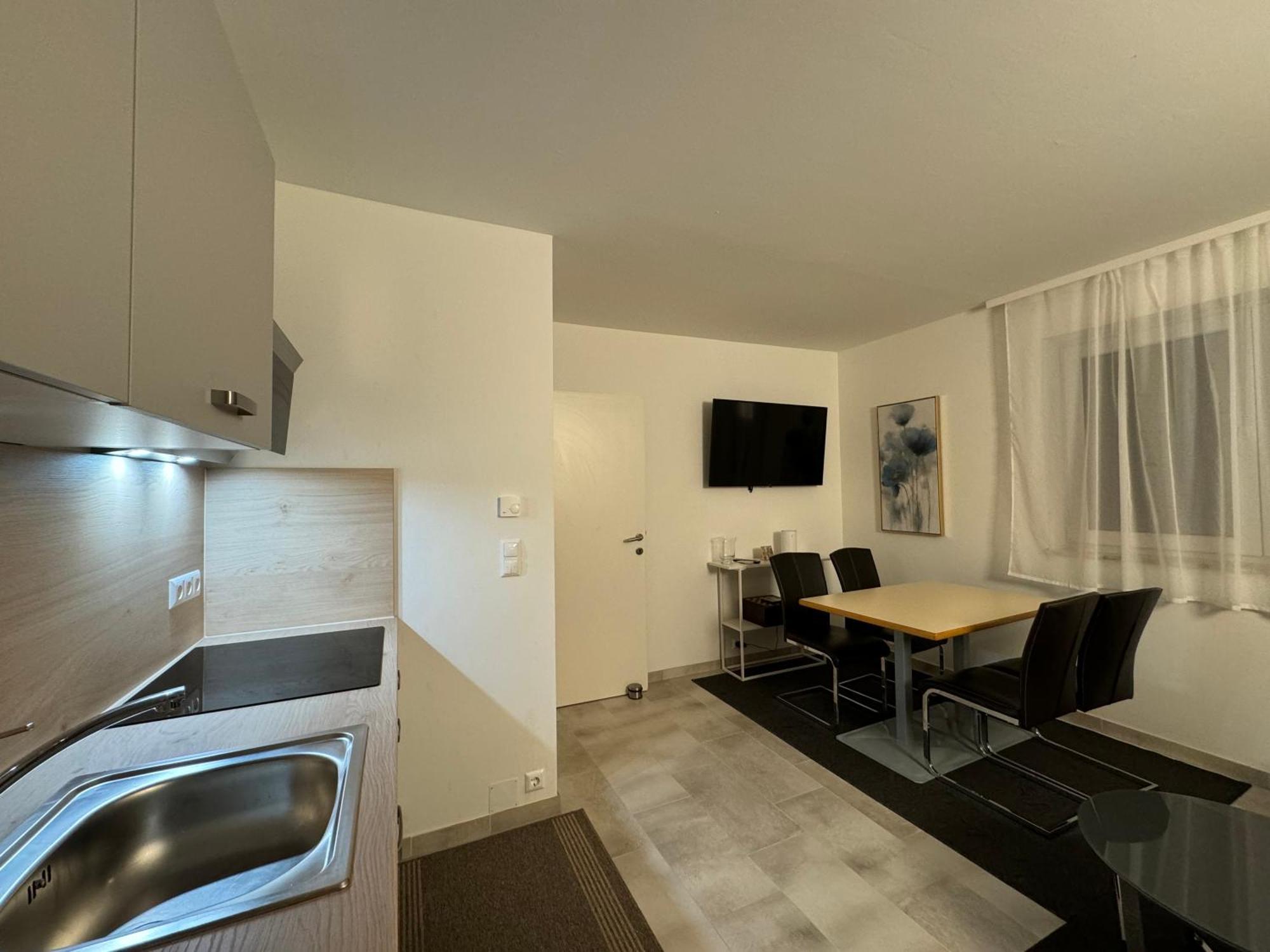 Apartments 菲拉赫 外观 照片